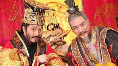 宇文化及终于称帝了，也只不过是临死前的挣扎