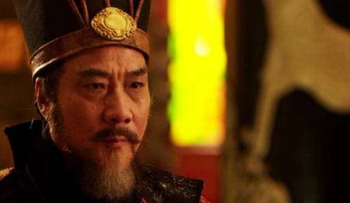 宇文化及终于称帝了，也只不过是临死前的挣扎