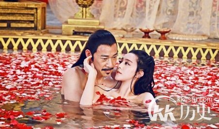 太宗不爱媚娘：李世民竟没有碰过武则天
