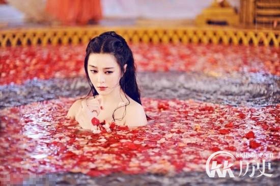 太宗不爱媚娘：李世民竟没有碰过武则天
