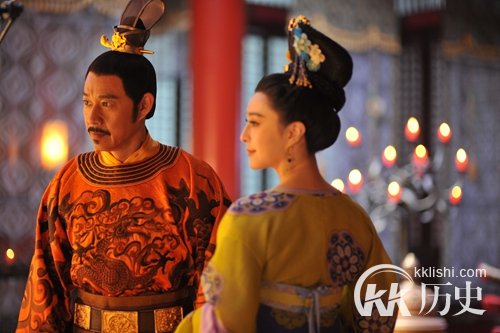 太宗不爱媚娘：李世民竟没有碰过武则天
