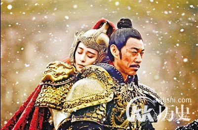 太宗不爱媚娘：李世民竟没有碰过武则天
