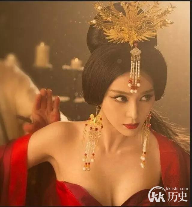 太宗不爱媚娘：李世民竟没有碰过武则天
