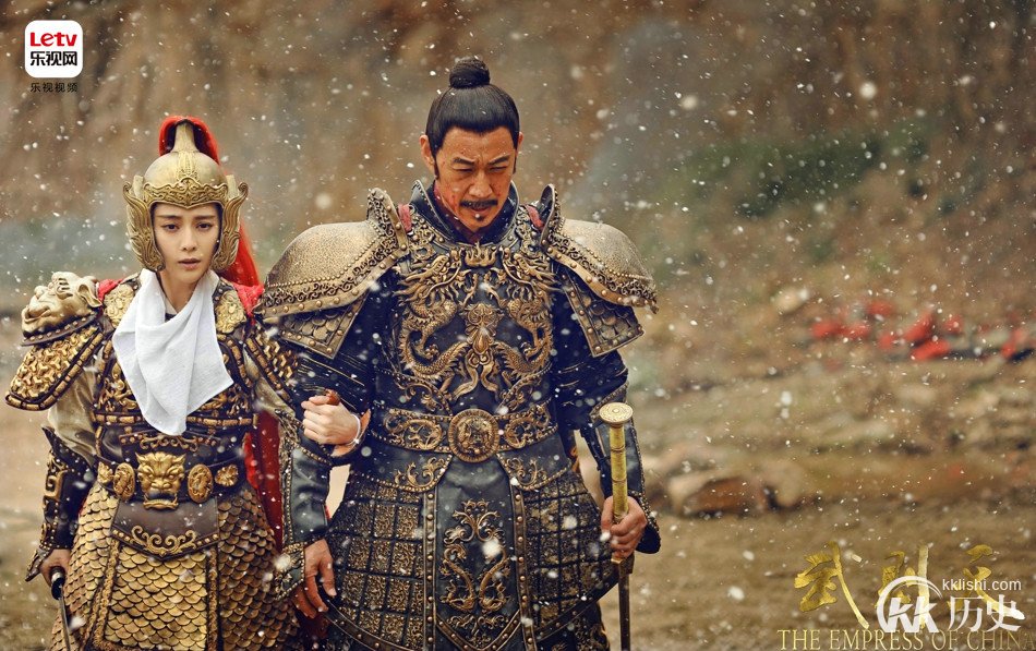 太宗不爱媚娘：李世民竟没有碰过武则天
