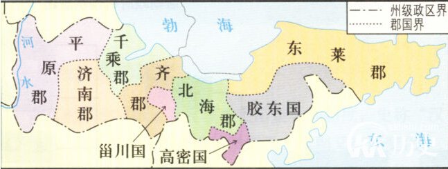 郡国并行制：西汉初期实行郡国并行制的影响是什么