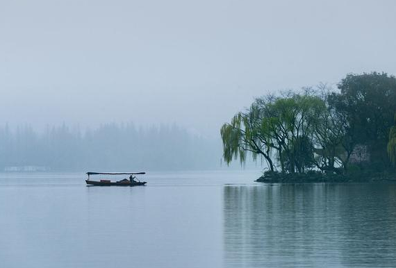 陈子龙的一首《点绛唇·春日风雨有感》表达了什么