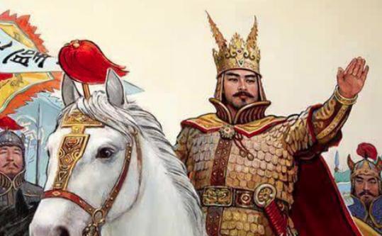 揭秘：隋炀帝杨广是用什么段位当上太子的