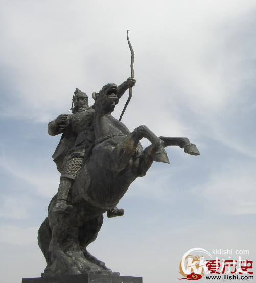 大唐王玄策竟然能够单枪匹马消灭古印度
