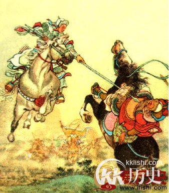 大唐王玄策竟然能够单枪匹马消灭古印度
