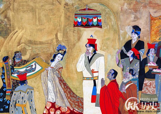 大唐王玄策竟然能够单枪匹马消灭古印度
