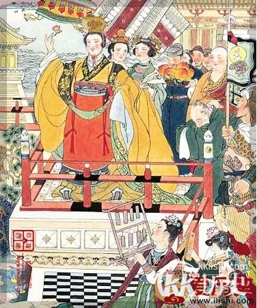 大唐王玄策竟然能够单枪匹马消灭古印度
