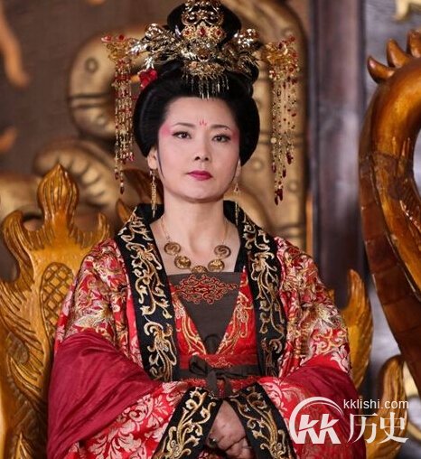 韦后之乱简介  解密唐朝韦后之乱真相