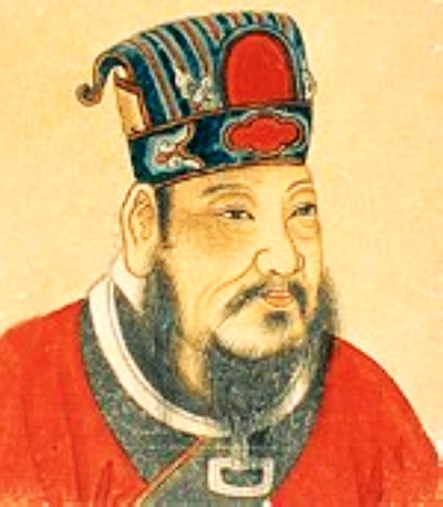 中国史上最有才的皇帝榜单 中国哪个皇帝最有才