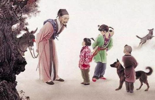 贺知章：浙江的第一位状元，还被称作头号酒仙