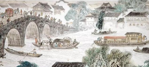 隋炀帝在位十四年，都干了哪些事