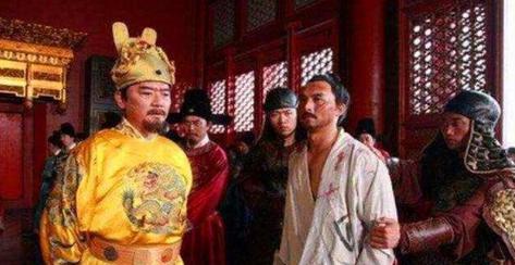 明朝杨宪因何事被杀