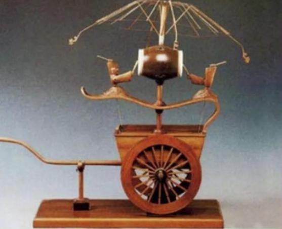 马钧:三国时期发明家,造出两大超级武器曹魏却没用