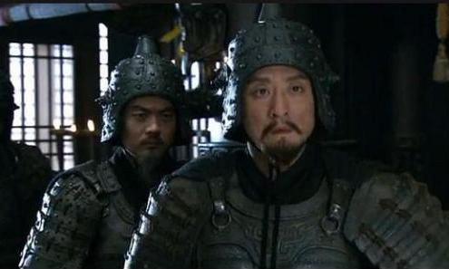 曹操身边的一员猛将，于禁危难关头竟然投降