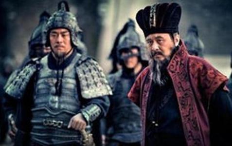 曹操身边的一员猛将，于禁危难关头竟然投降