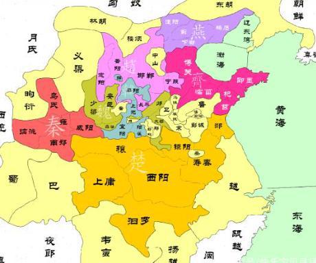 秦始皇统一六国很不容易，其中的过程你了解多少