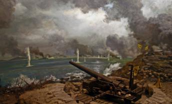 关于塞防和海防，李鸿章主张放弃收复新疆的原因是什么