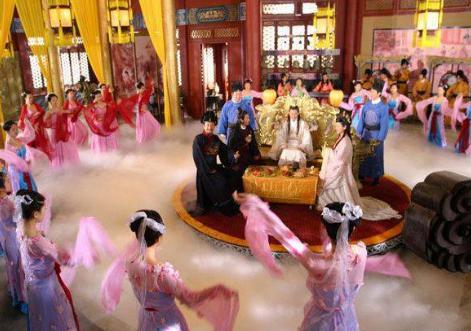 盘点那些干起副业却是一把手的皇帝 堪称投错胎的典型代表