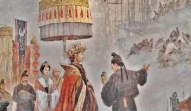 武则天与徐茂公有什么恩怨