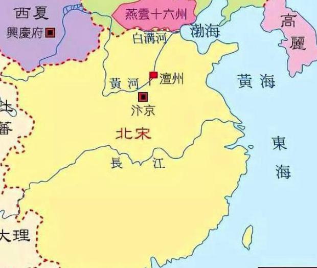 高琼：历史上最幸运的囚犯，从强盗变成大将