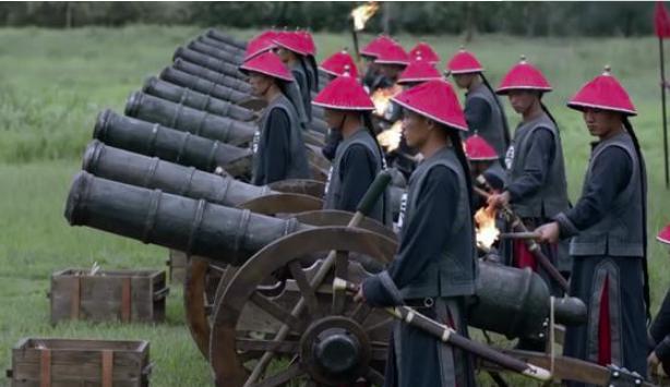 马宝:清朝最刚强的叛将,被凌迟时一声不吭