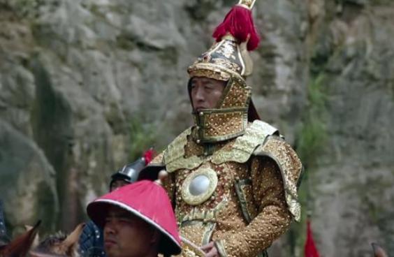 马宝:清朝最刚强的叛将,被凌迟时一声不吭