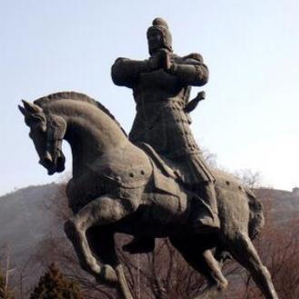 大将军霍去病出击匈奴时,弟弟霍光在干什么