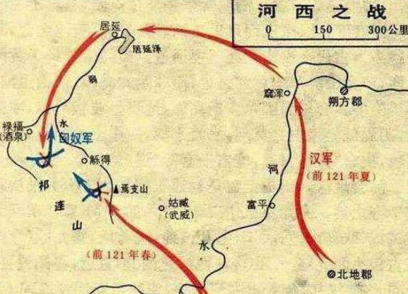 大将军霍去病出击匈奴时,弟弟霍光在干什么