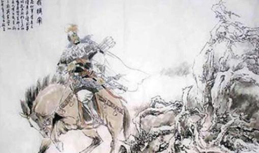 飞将军李广战功赫赫吓坏匈奴，为何无缘封侯加爵