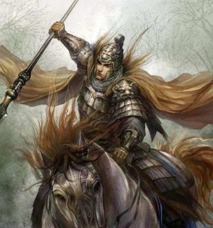 马超的遗言中是什么内容