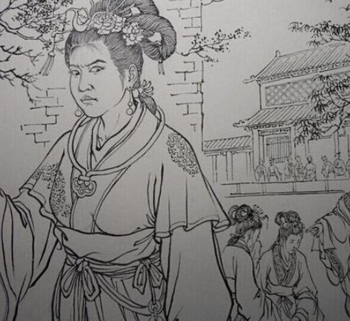 贾南风：集毒辣与无耻于一身，成西晋的毁灭者