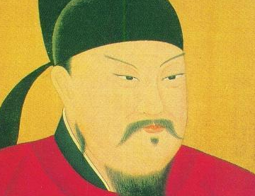 历史上的屈突通是什么形象