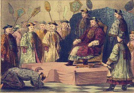 学好数理化走遍天下都不怕 当皇帝只要会这五句最经常说的话就够了