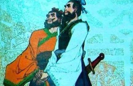 真正的朋友管仲与鲍叔牙，一个称心另一个必定安心!