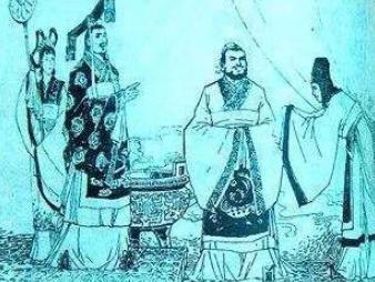 真正的朋友管仲与鲍叔牙，一个称心另一个必定安心!