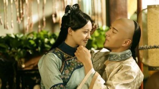 康熙最宠爱的妃子是谁