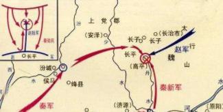 时势造出英雄白起！一生打赢了70多场仗最后却无缘无故死去！