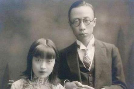 溥仪的妃子文绣为何要离婚