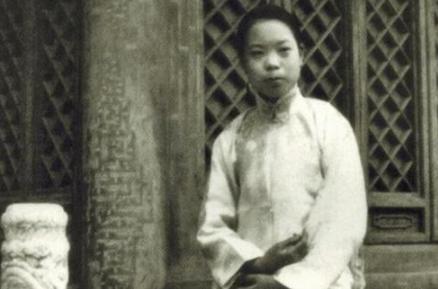 溥仪的妃子文绣为何要离婚