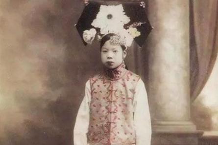 溥仪的妃子文绣为何要离婚