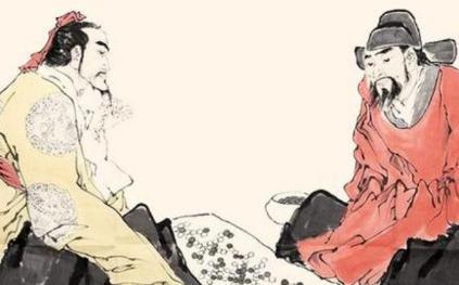 他是齐桓公的专属厨师 为齐桓公能满足吃人肉竟然将儿子给杀了