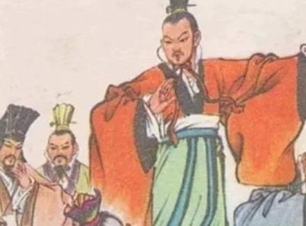 他是齐桓公的专属厨师 为齐桓公能满足吃人肉竟然将儿子给杀了