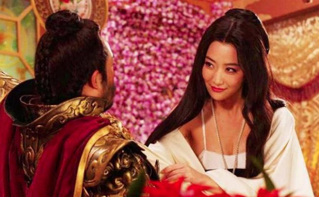 萧皇后倾国倾城，被六个皇帝霸占60年