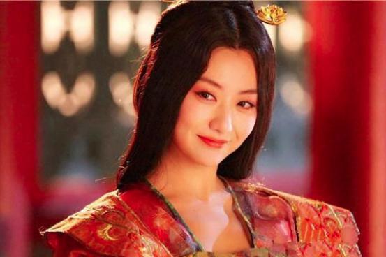 萧皇后倾国倾城，被六个皇帝霸占60年