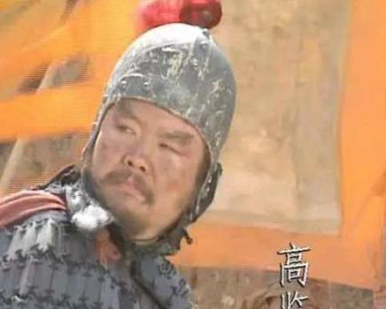 《三国》中河北四庭柱之“悲剧猛将&mdash;&mdash;高览”