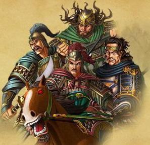 《三国》中河北四庭柱之“悲剧猛将&mdash;&mdash;高览”